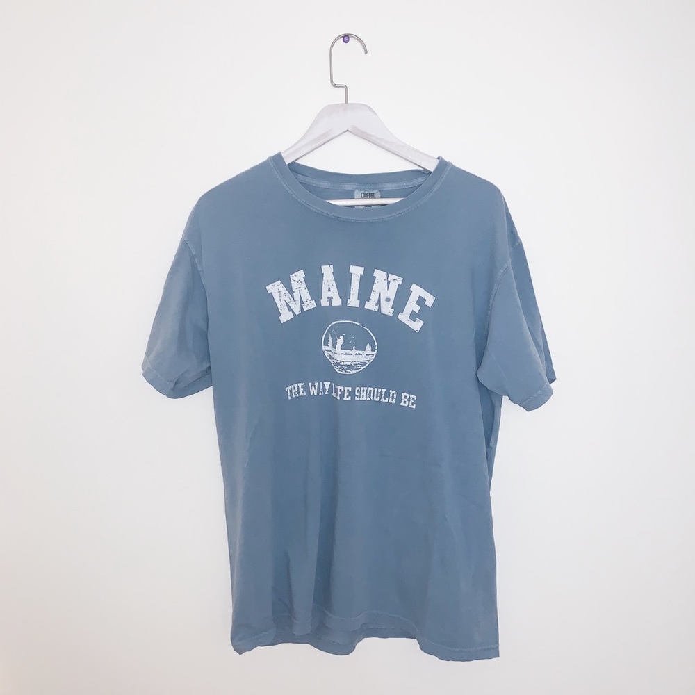 3 FOR $35 Comfort Colors Graphic Tee